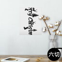 |X^[ EH[XebJ[ V[XebJ[  203~254 Z؂ ʐ^ tHg  CeA  @ wall sticker poster 010019 NX}X@p@@