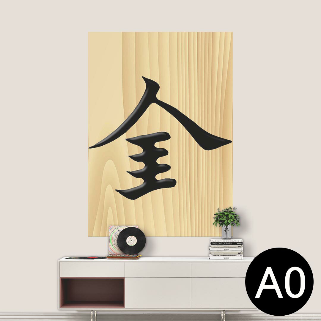 ポステッカー ポスター ウォールステッカー シール式ステッカー 飾り 841mm×1189mm A0 写真 フォト 壁 ..