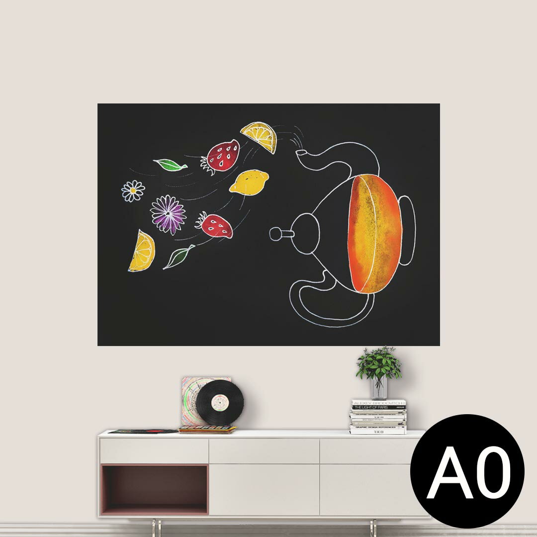 ポステッカー ポスター ウォールステッカー シール式ステッカー 飾り 841mm×1189mm A0 写真 フォト 壁 ..