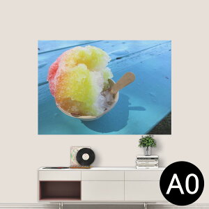 ݥƥå ݥ 륹ƥå 뼰ƥå  841mm1189mm A0 ̿ ե  ƥꥢ   wall sticker poster 025795 ɹơ쥤ܡ