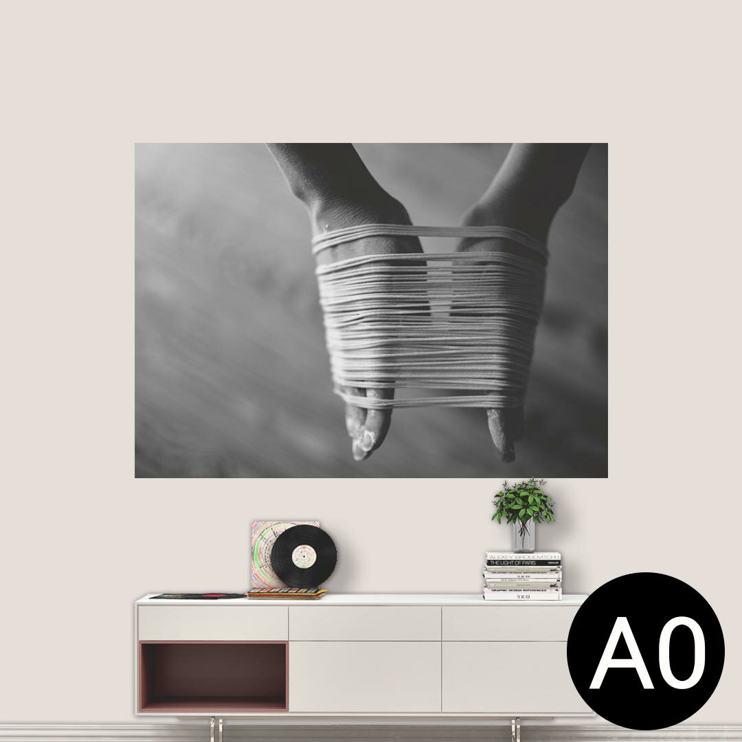 ポステッカー ポスター ウォールステッカー シール式ステッカー 飾り 841mm×1189mm A0 写真 フォト 壁 ..