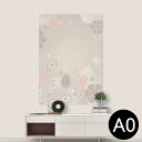 |XebJ[ |X^[ EH[XebJ[ V[XebJ[  841mm~1189mm A0 ʐ^ tHg  CeA   wall sticker poster 004674 ԁ@n[g