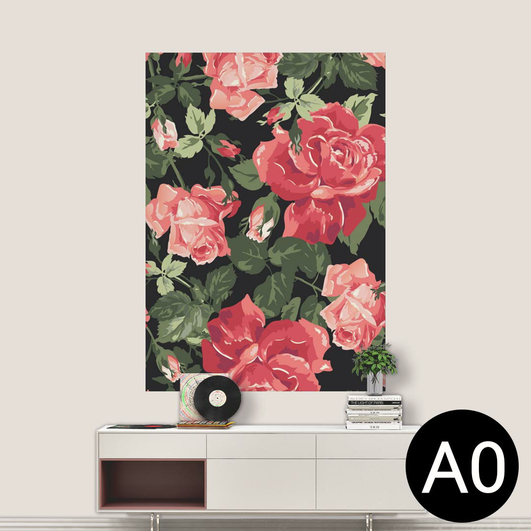 ポステッカー ポスター ウォールステッカー シール式ステッカー 飾り 841mm×1189mm A0 写真 フォト 壁 ..