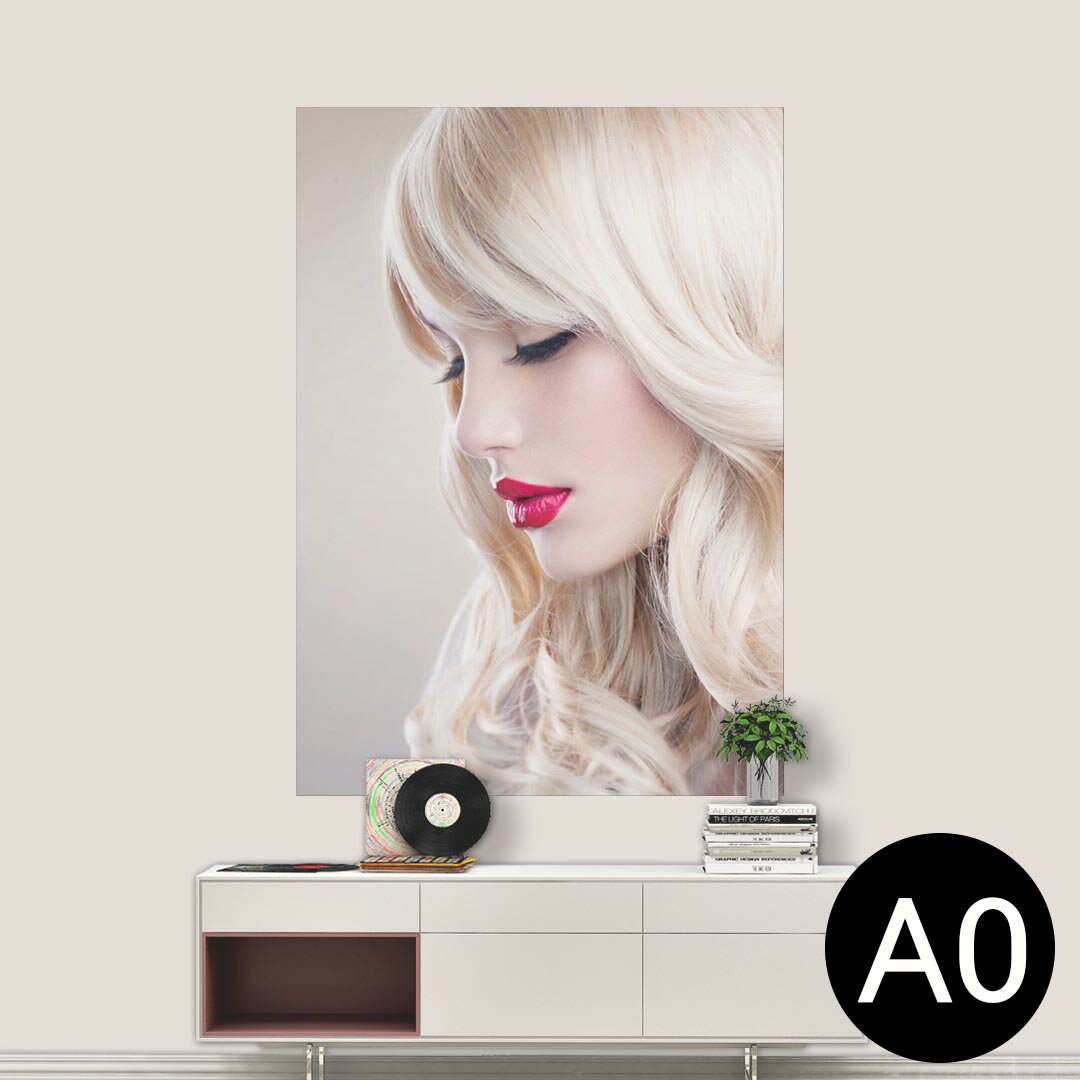 ポステッカー ポスター ウォールステッカー シール式ステッカー 飾り 841mm×1189mm A0 写真 フォト 壁 ..