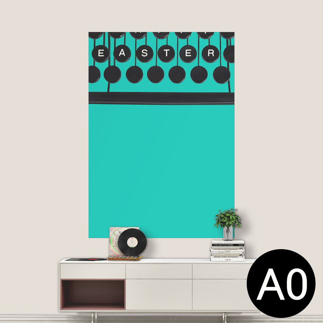 ポステッカー ポスター ウォールステッカー シール式ステッカー 飾り 841mm×1189mm A0 写真 フォト 壁 ..