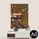 |XebJ[ |X^[ EH[XebJ[ V[XebJ[  841mm~1189mm A0 ʐ^ tHg  CeA   wall sticker poster 006878 @B@g