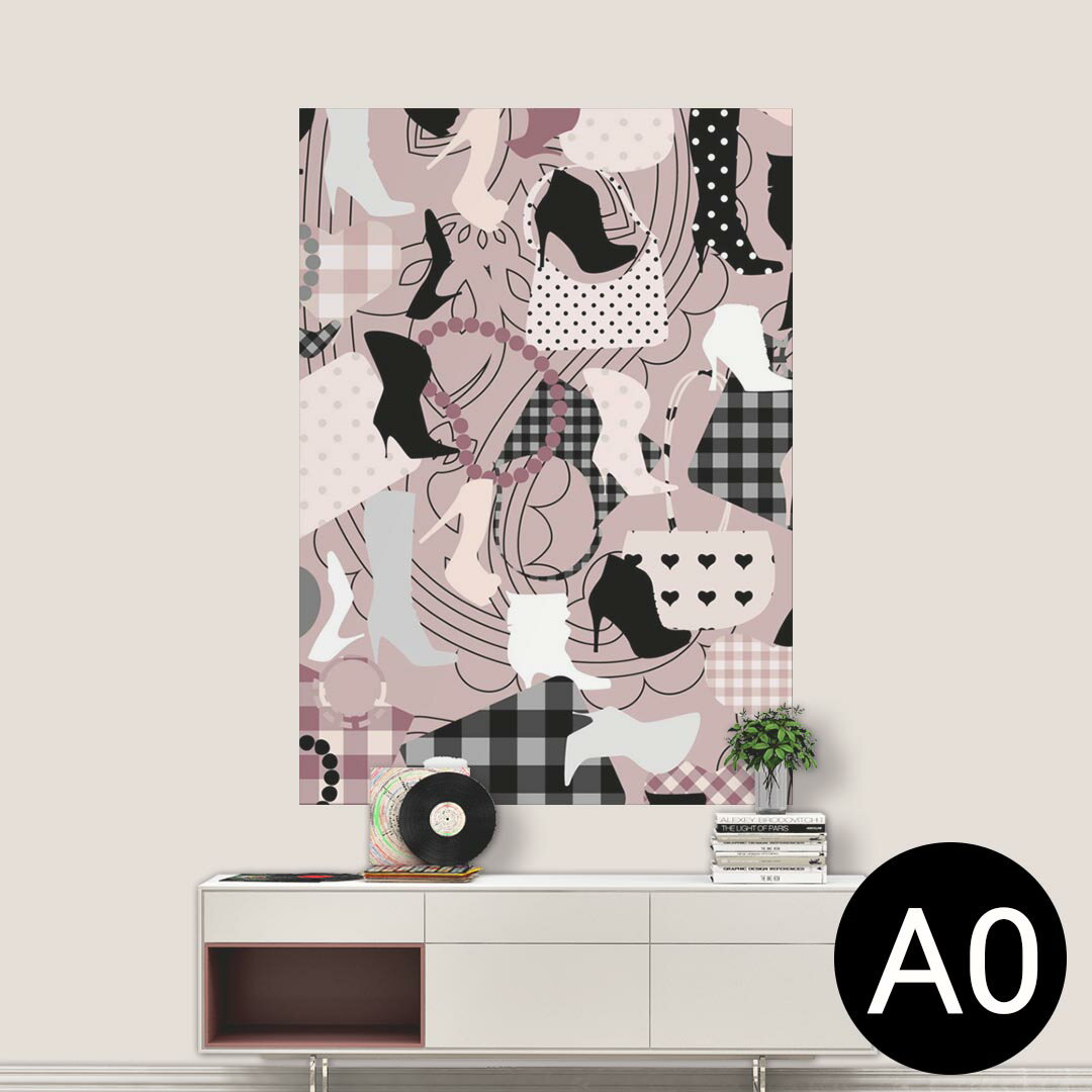 ポステッカー ポスター ウォールステッカー シール式ステッカー 飾り 841mm×1189mm A0 写真 フォト 壁 ..