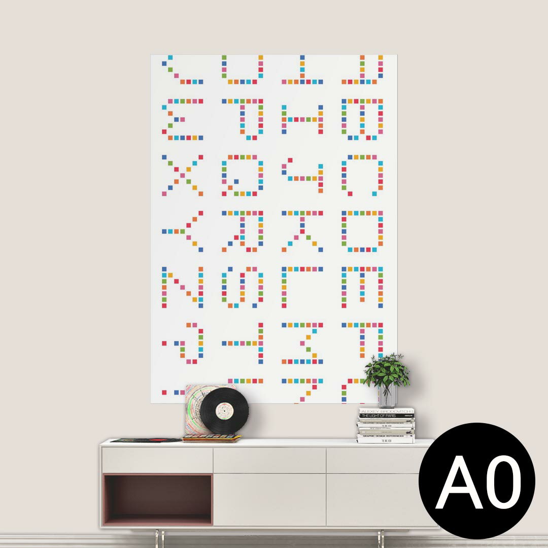 ݥƥå ݥ 륹ƥå 뼰ƥå  841mm1189mm A0 ̿ ե  ƥꥢ   wall sticker poster 008835 ե٥åȡե롡ʸ