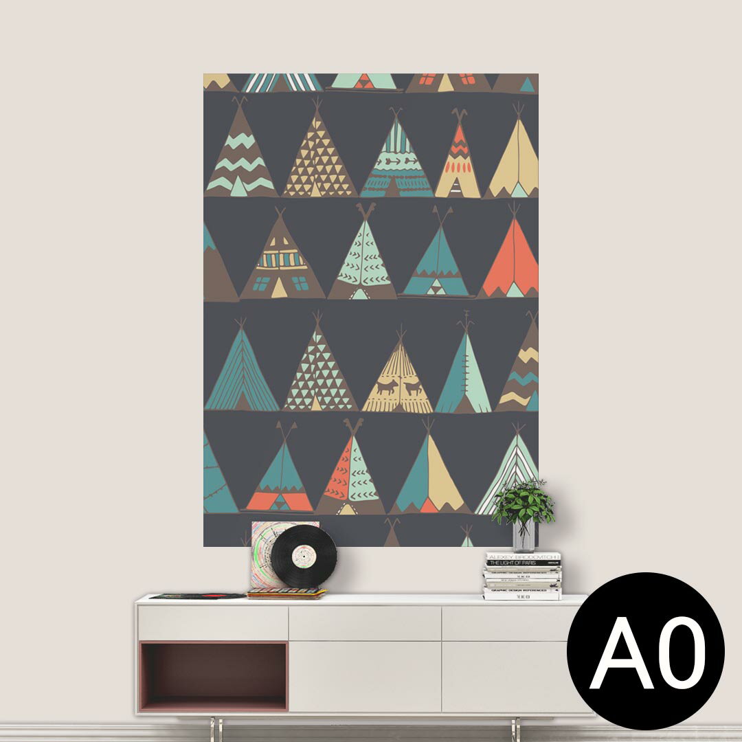 ポステッカー ポスター ウォールステッカー シール式ステッカー 飾り 841mm×1189mm A0 写真 フォト 壁 ..