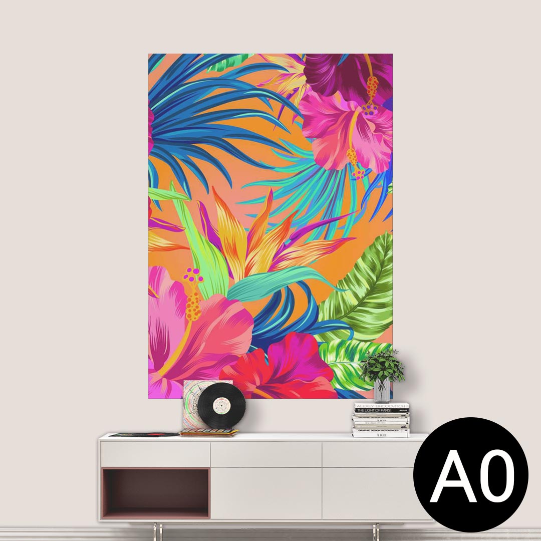 ポステッカー ポスター ウォールステッカー シール式ステッカー 飾り 841mm×1189mm A0 写真 フォト 壁 ..