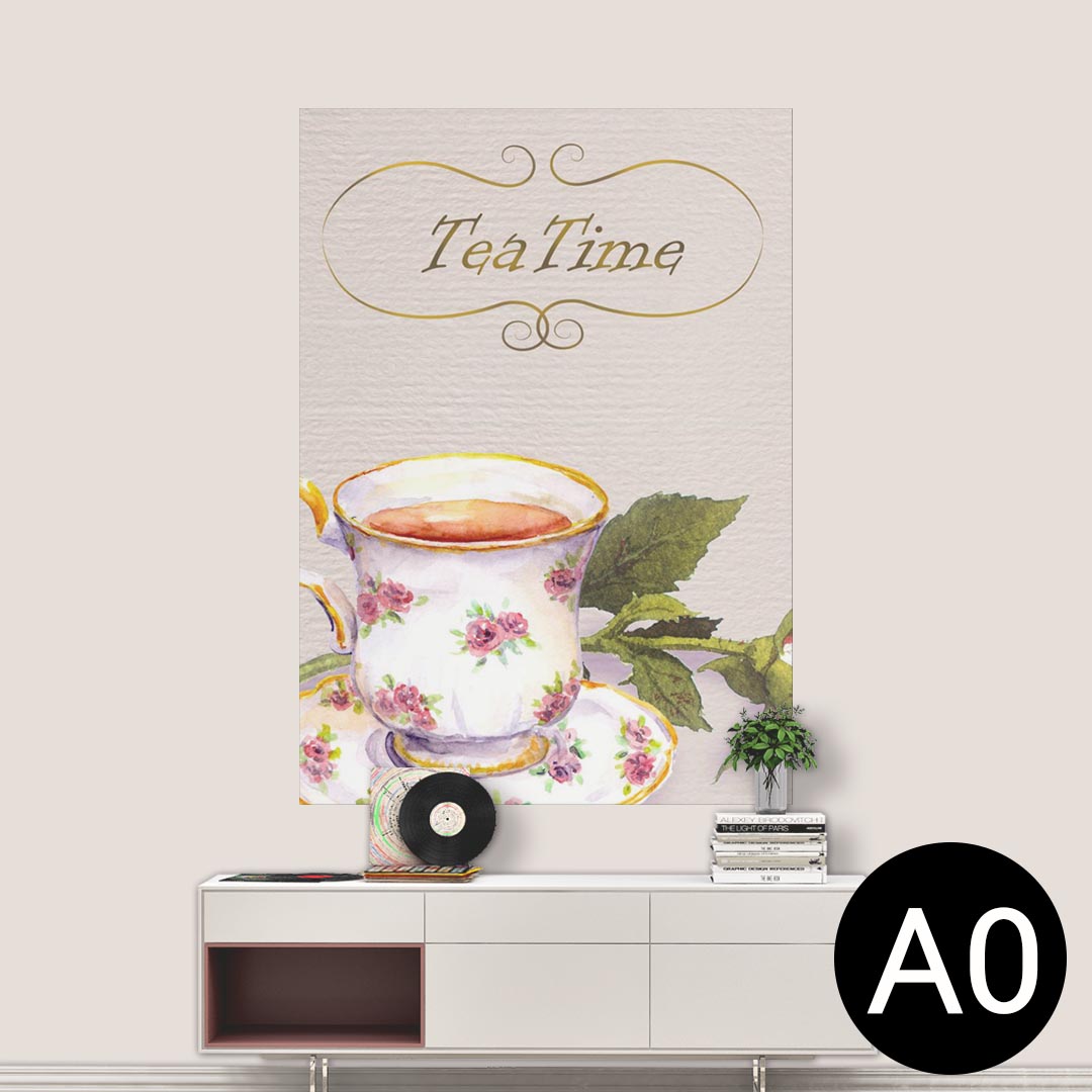 ポステッカー ポスター ウォールステッカー シール式ステッカー 飾り 841mm×1189mm A0 写真 フォト 壁 ..