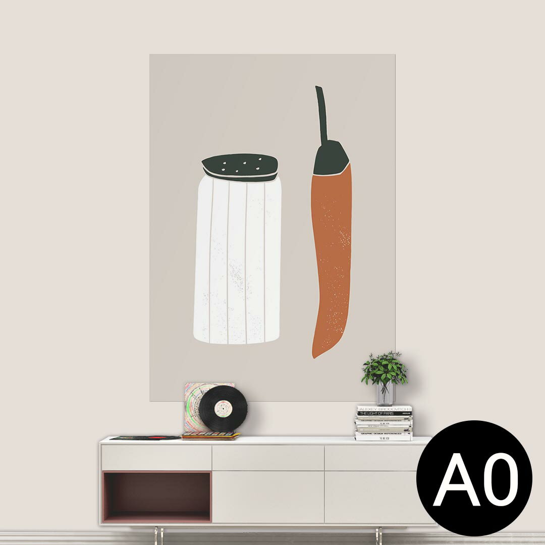 ポステッカー ポスター ウォールステッカー シール式ステッカー 飾り 841mm×1189mm A0 写真 フォト 壁 ..