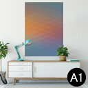 ポスター ウォールステッカー シール式ステッカー 飾り 594×841mm A1 写真 フォト 壁 インテリア おしゃれ 剥がせるwall sticker po...