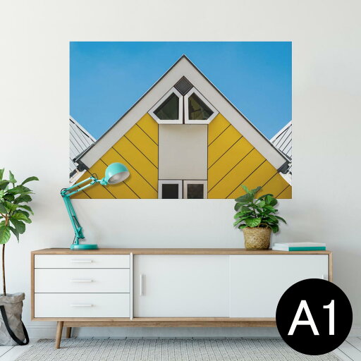 ポスター ウォールステッカー シール式ステッカー 飾り 594×841mm A1 写真 フォト 壁 インテリア おしゃれ 剥がせるwall sticker poster 023180 建物 写真 ポスター ウォールステッカー シール式ステッカー 飾り 594×841mm A1 写真 フォト 壁 インテリア おしゃれ 剥がせるwall sticker poster 023180 建物 写真