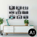 ポスター ウォールステッカー シール式ステッカー 飾り 594×841mm A1 写真 フォト 壁 インテリア おしゃれ 剥がせるwall sticker poste..