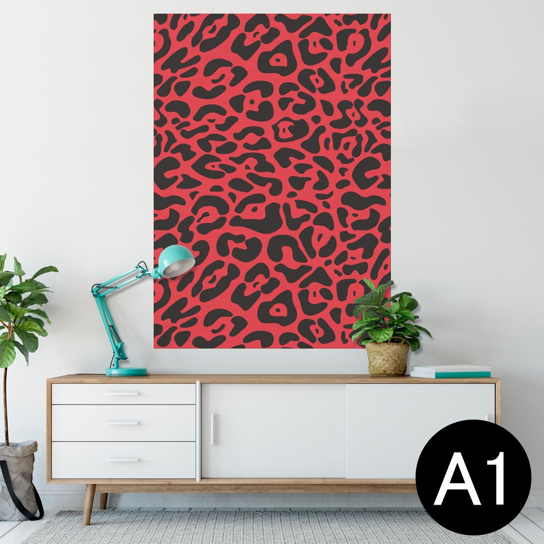 ポスター ウォールステッカー シール式ステッカー 飾り 594×841mm A1 写真 フォト 壁 インテリア おし..