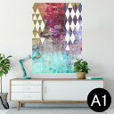 ポスター ウォールステッカー シール式ステッカー 飾り 594×841mm A1 写真 フォト 壁 インテリア おしゃれ 剥がせるwall sticker po...