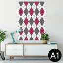 ポスター ウォールステッカー シール式ステッカー 飾り 594×841mm A1 写真 フォト 壁 インテリア おしゃれ 剥がせるwall sticker po...