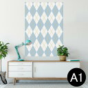 ポスター ウォールステッカー シール式ステッカー 飾り 594×841mm A1 写真 フォト 壁 インテリア おしゃれ 剥がせるwall sticker po...