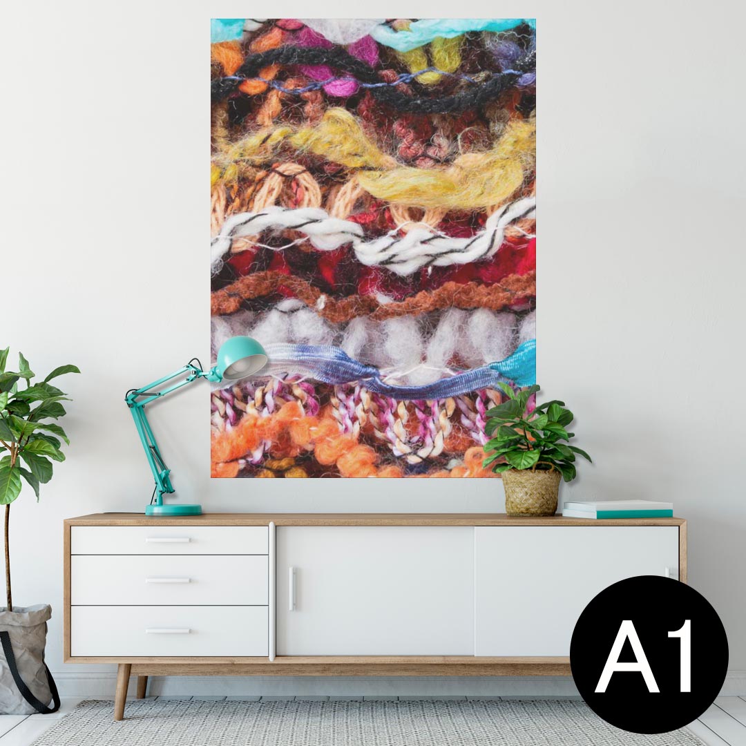 ポスター ウォールステッカー シール式ステッカー 飾り 594×841mm A1 写真 フォト 壁 インテリア おし..