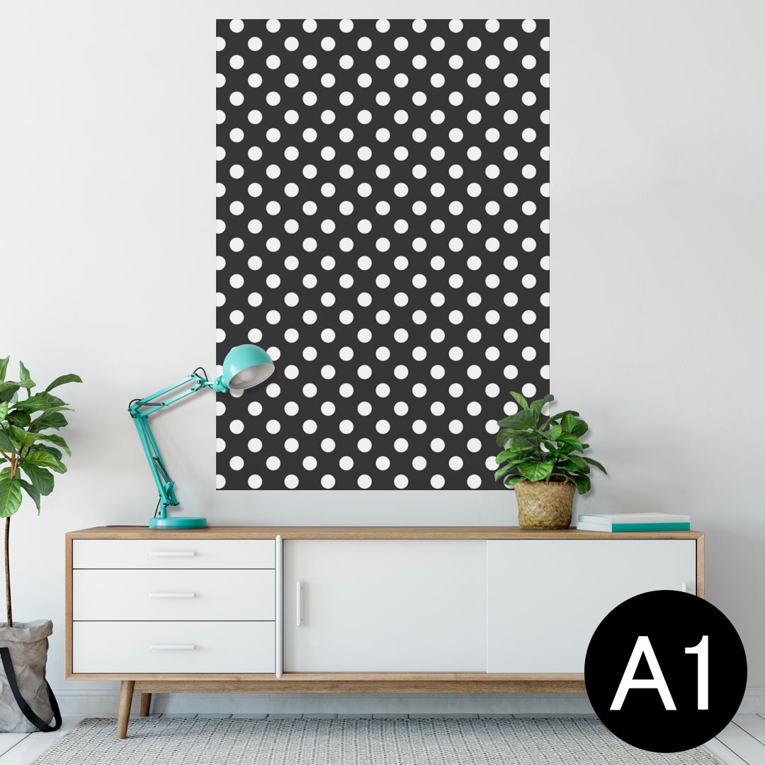 ポスター ウォールステッカー シール式ステッカー 飾り 594×841mm A1 写真 フォト 壁 インテリア おし..