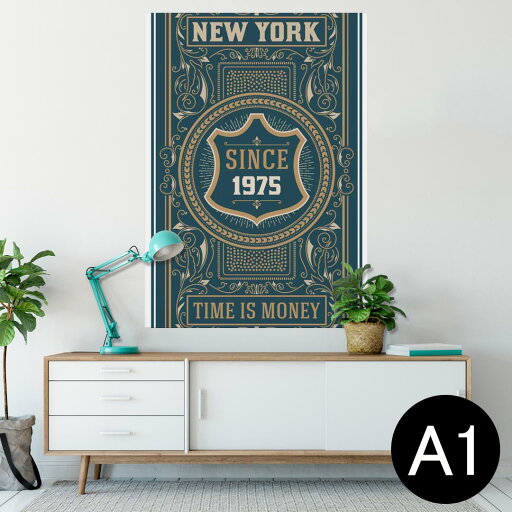 ポスター ウォールステッカー シール式ステッカー 飾り 594×841mm A1 写真 フォト 壁 インテリア おしゃれ 剥がせるwall sticker poster 010124 外国 英語 レトロ ポスター ウォールステッカー シール式ステッカー 飾り 594×841mm A1 写真 フォト 壁 インテリア おしゃれ 剥がせるwall sticker poster 010124 外国 英語 レトロ