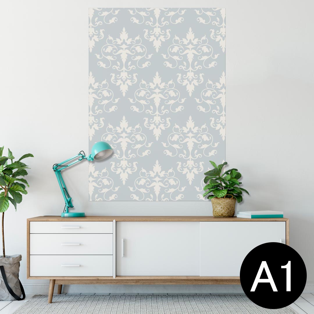 ポスター ウォールステッカー シール式ステッカー 飾り 594×841mm A1 写真 フォト 壁 インテリア おし..