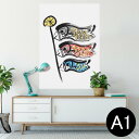 ポスター ウォールステッカー シール式ステッカー 飾り 594×841mm A1 写真 フォト 壁 インテリア おしゃれ 剥がせるwall sticker po...