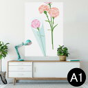 ポスター ウォールステッカー シール式ステッカー 飾り 594×841mm A1 写真 フォト 壁 インテリア おしゃれ 剥がせるwall sticker po...