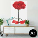 ポスター ウォールステッカー シール式ステッカー 飾り 594×841mm A1 写真 フォト 壁 インテリア おしゃれ 剥がせるwall sticker po...