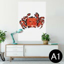ポスター ウォールステッカー シール式ステッカー 飾り 594×841mm A1 写真 フォト 壁 インテリア おしゃれ 剥がせるwall sticker po...