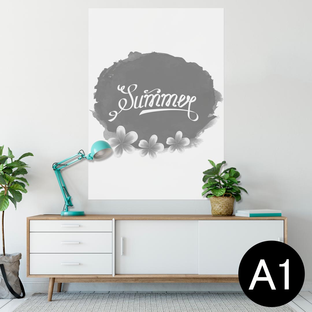 ݥ 륹ƥå 뼰ƥå  594841mm A1 ̿ ե  ƥꥢ  wall sticker poster 013881 ơ