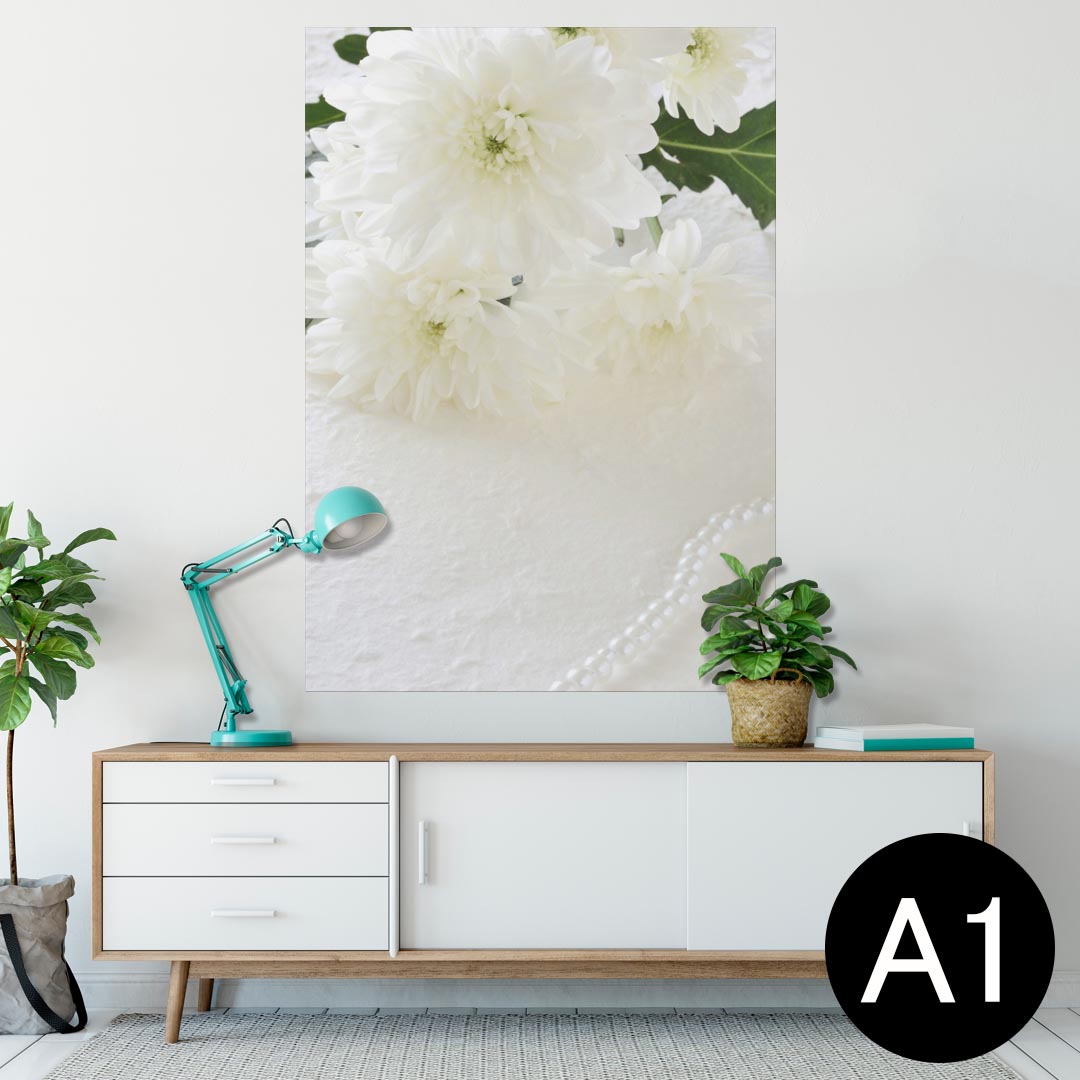 ポスター ウォールステッカー シール式ステッカー 飾り 594×841mm A1 写真 フォト 壁 インテリア おし..