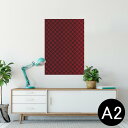 ポスター ウォールステッカー シール式ステッカー 飾り 420×594mm A2 写真 フォト 壁 インテリア おしゃれ 剥がせる wall sticker p...