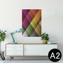 ポスター ウォールステッカー シール式ステッカー 飾り 420×594mm A2 写真 フォト 壁 インテリア おしゃれ 剥がせる wall sticker p...