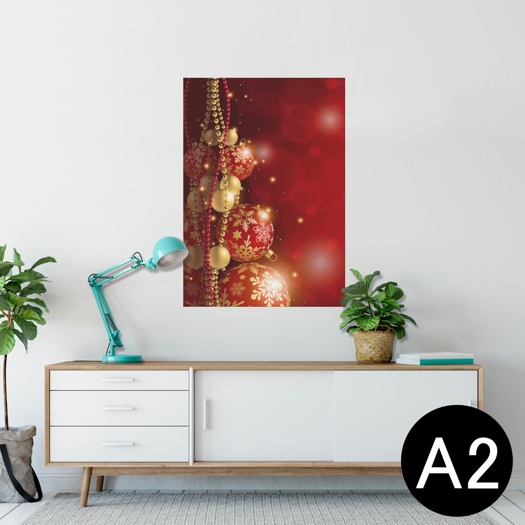 ポスター ウォールステッカー シール式ステッカー 飾り 420×594mm A2 写真 フォト 壁 インテリア おし..