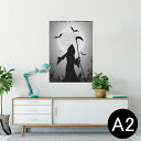 |X^[ EH[XebJ[ V[XebJ[  420~594mm A2 ʐ^ tHg  CeA   wall sticker poster 003376 N[ nEB@ڂ