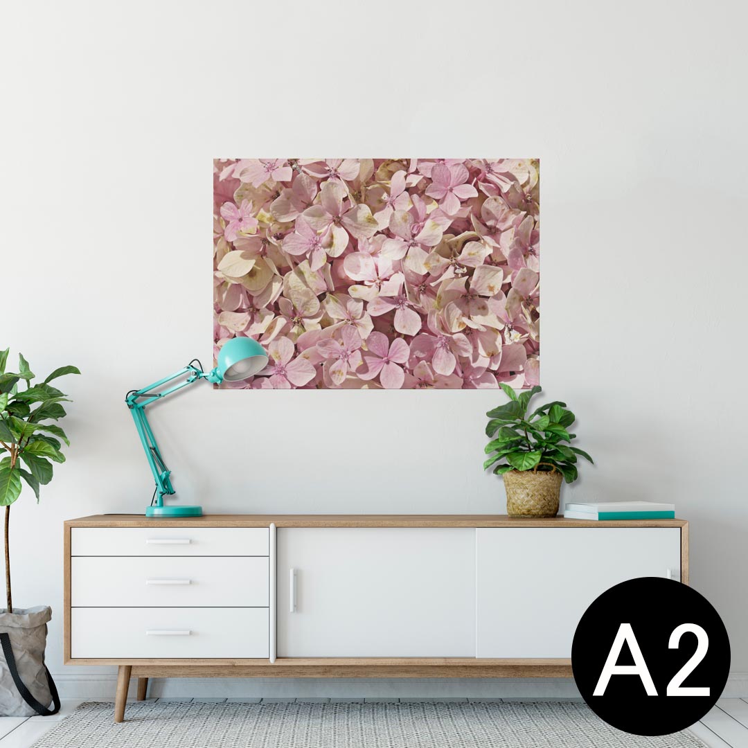 ポスター ウォールステッカー シール式ステッカー 飾り 420×594mm A2 写真 フォト 壁 インテリア おし..