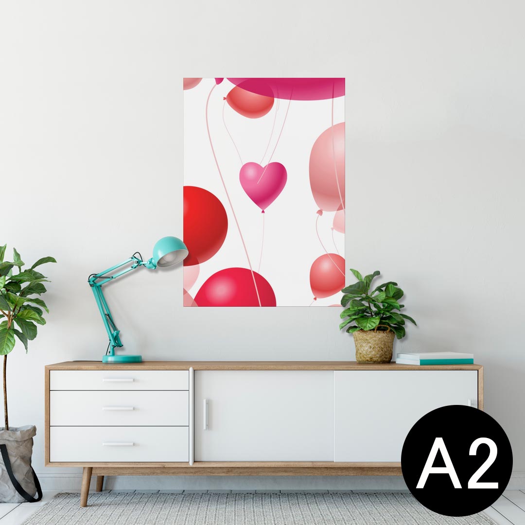 ポスター ウォールステッカー シール式ステッカー 飾り 420×594mm A2 写真 フォト 壁 インテリア おし..