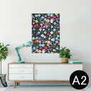 |X^[ EH[XebJ[ V[XebJ[  420~594mm A2 ʐ^ tHg  CeA   wall sticker poster 004658 ԁ@Jt@