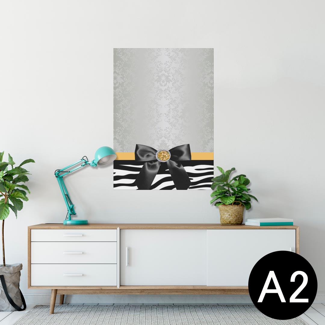 ポスター ウォールステッカー シール式ステッカー 飾り 420×594mm A2 写真 フォト 壁 インテリア おし..