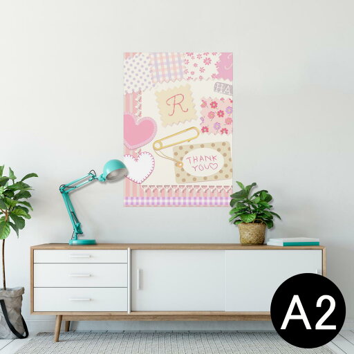 ポスター ウォールステッカー シール式ステッカー 飾り 420×594mm A2 写真 フォト 壁 インテリア おしゃれ 剥がせる wall sticker poster 004863 ピンク ガーリー コラージュ ポスター ウォールステッカー シール式ステッカー 飾り 420×594mm A2 写真 フォト 壁 インテリア おしゃれ 剥がせる wall sticker poster 004863 ピンク ガーリー コラージュ