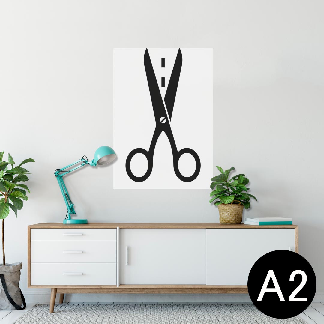 ポスター ウォールステッカー シール式ステッカー 飾り 420×594mm A2 写真 フォト 壁 インテリア おし..