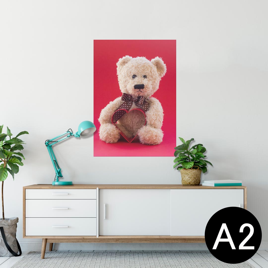 ポスター ウォールステッカー シール式ステッカー 飾り 420×594mm A2 写真 フォト 壁 インテリア おし..