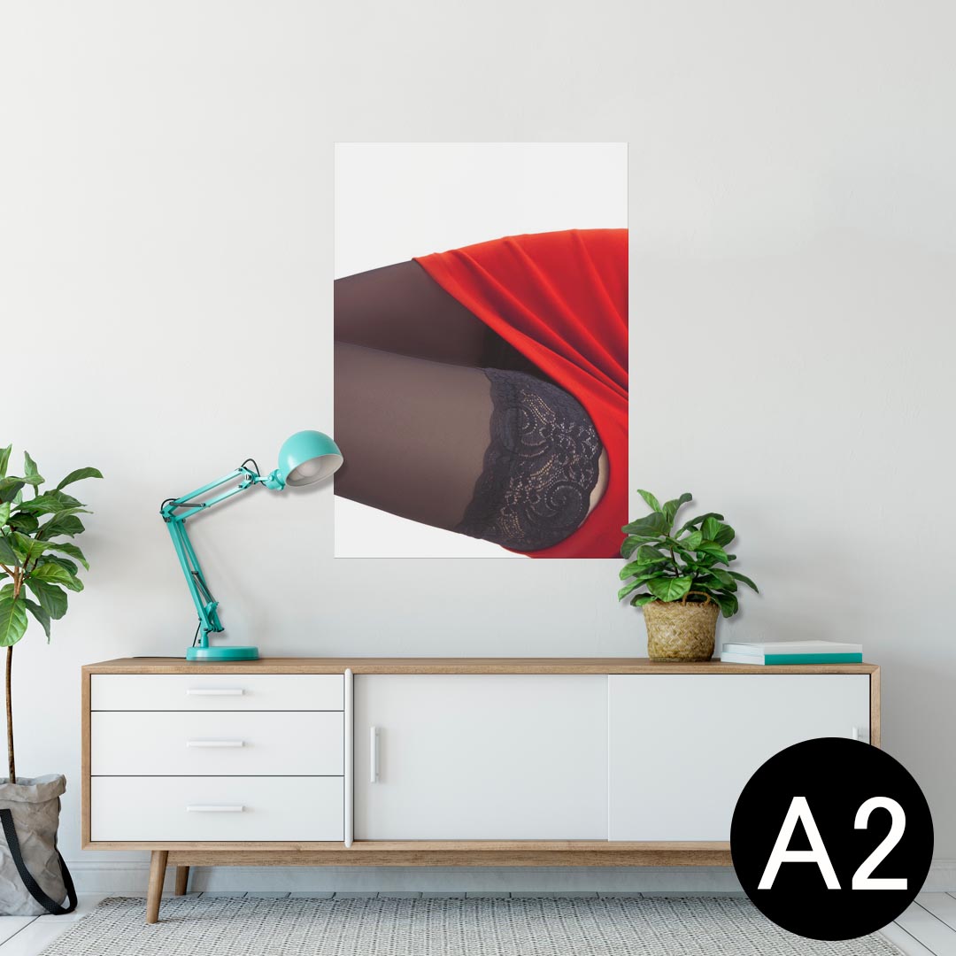 ポスター ウォールステッカー シール式ステッカー 飾り 420×594mm A2 写真 フォト 壁 インテリア おしゃれ 剥がせる wall sticker poster 006363 写真 人物