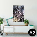 ポスター ウォールステッカー シール式ステッカー 飾り 420×594mm A2 写真 フォト 壁 インテリア おしゃれ 剥がせる wall sticker poster 007087 日本語・和柄 花火 カラフル