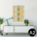 ポスター ウォールステッカー シール式ステッカー 飾り 420×594mm A2 写真 フォト 壁 インテリア おしゃれ 剥がせる wall sticker p...