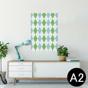 ポスター ウォールステッカー シール式ステッカー 飾り 420×594mm A2 写真 フォト 壁 インテリア おしゃれ 剥がせる wall sticker p...