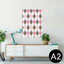 ポスター ウォールステッカー シール式ステッカー 飾り 420×594mm A2 写真 フォト 壁 インテリア おしゃれ 剥がせる wall sticker p...