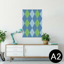 ポスター ウォールステッカー シール式ステッカー 飾り 420×594mm A2 写真 フォト 壁 インテリア おしゃれ 剥がせる wall sticker p...